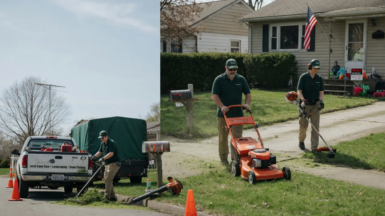 Lawn Care Services By Expert Landscaper in Hartford, TN near me